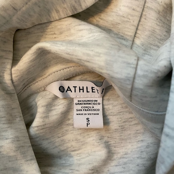 Athleta gallery hoodie top - Picture 8 of 9